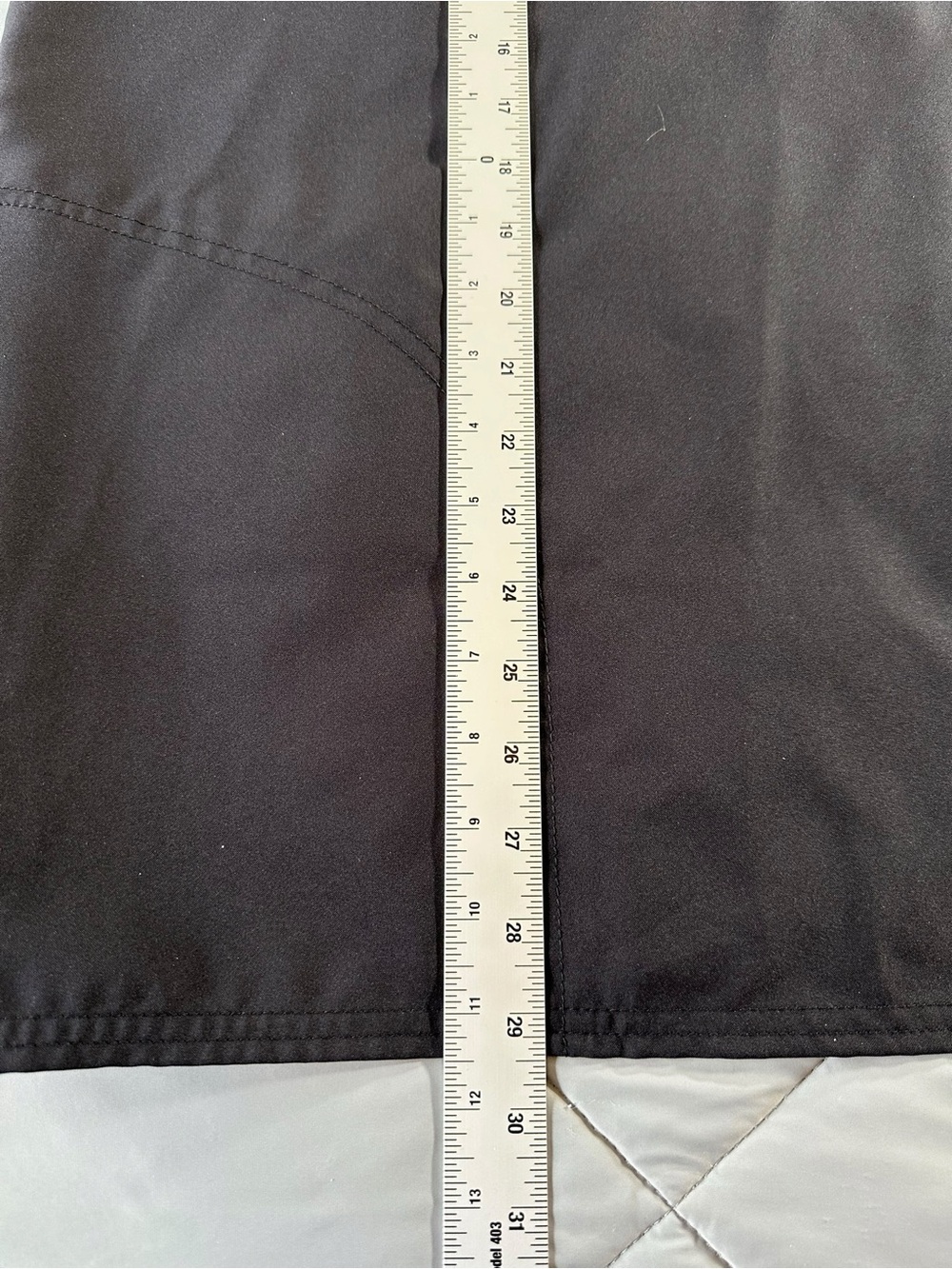 Scrubstar Black V-Neck Short Sleeve Medical Scrub Top 2XL - Picture 8 of 13